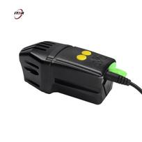 Bike Headlight for XML2 LED 1200 Lumen USB Rechargeable IP66 Waterproof Aluminum 6063 High Grade 7.4V Battery 1.5-6 Hours Handlebar&1200LM juoda