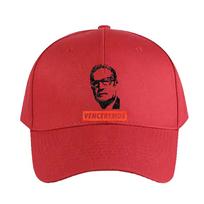 Salvador Allende Venceremos Woman Man Summer Baseball Cap Adjustable with Curved Brim Duckbill Cap Protection Sun Hats Adjustable