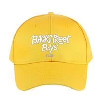 Backstreet Boys est  Caps Summer Adult Baseball Cap Adjustable with Curved Brim Duckbill Hat Protection Sun Hats Adjustable