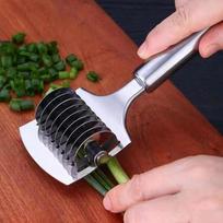 1Pcs Stainless Steel Manual Spaghett Cutter Pasta Machine Dough Noodles Maker Ginger Garlic Roll Crusher Kitchen Cooking Gadgets