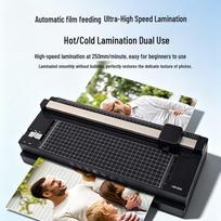Deli A3 Thermal Laminator CN plug (adapter included)