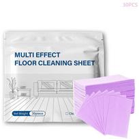 30/60/100Pcs Floor Cleaning Tablets Cleaner For Hardwood Laminate Tile & Rv Walls Deodorization Shower Floor For Slippery Floor white