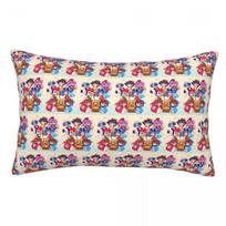 Compas Family Rectangle Pillowcase Cushion Cover Decorative Bedroom Bed Home Comfort Throw Pillow 60x40cm