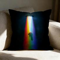 I-imagine Rapper Dragons Pillow Case Pillowcase, Double-sided Printed, Sofa Cushion, Bedroom Headboard Pillow 30x30cm