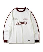 Jeep Cherokee Racing Track Long Sleeve T-Shirt (Jp5Tsu001Iv) Xl