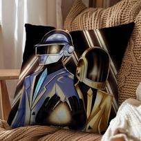 Starboy Get Lucky Daft Punk Pillow Case Office Cushions Suitable For Sofa Car Bedroom Decorative Cushion Cover 35x35cm