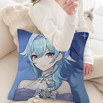 Genshin Impact game pillow cover sofa cushion cover home room decoration children gift 30x30cm