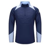 Kelme 8361Tt1016 Half-Zip Training Top Dark Blue Dark Blue/110 2Xl
