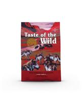 TASTE OF THE WILD Southwest Canyon 24,4kg (2 x 12,2 kg) su šerniena