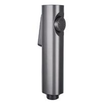 Adjustable Handheld Bidet Sprayer High Pressure Baby Diaper Cleaner Women Washer Sprinklers  Toilet Gray