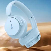 Edifier Fit900NB Active Noise Cancelling Over-Ear Bluetooth Headphones ežero mėlyna spalva