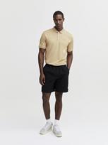 M Essential Pique Short Sleeve Polo Shirt Bgs/M