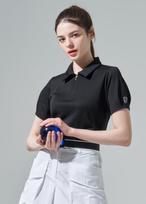 Essential Short Sleeve Polo Shirt_Bk 85