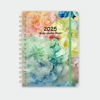 A5 2025 Agenda Planner Notebook 140 Pages 365 Days Notepad Business Notebook  Student 2