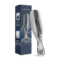 Scalp Care BrushWet BrushHair BrushHomieAidCombHairSmoothShampoo BrushTangle-FreeBeautiful Hair Growth BrushStatic Electricity PreventionHair CombDry