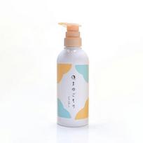 Yojiyah Official Eyebrow Care Shampoo 400ml Floral Scent Hair Contains Natural Moisturizing Ingredients Moisture Shine Manageability Smoothness Curl