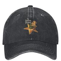 The Smashing Pumpkins Album Baseball Cap Mellon Collie and the Infinite Sadness Trucker Hat Women Sun Protection Snapback Cap One Size