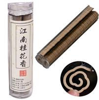 Small Xiangyun Non-Stick Disc Incense, 42 Each, Sandalwood Scent, Relaxation One Size