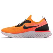 Nike Epic React Flyknit Copper Flash Womens AQ0070-800 35.5 oranžinė