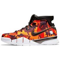 Nike Kobe 1 Protro Undefeated Orange Camo Phoenix BV1207-902 43