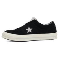 One Star Converse Low Tropical Black 160584C 35 balta/juoda