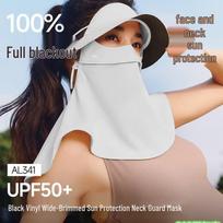 Beneunder Full Face Sun Protection Mask with Visor