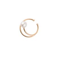 Vendome Aoyama K18PG Pearl Ear Cuff AGAE1595H PA [Official]