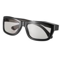 TV Passive Projector Film 3D Game DVD Movie Glasses 3D Glasses Dimensional Anaglyph 3D Vision juoda