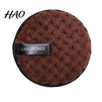 Makeup Remover Puff Soft Breathable Kindly to Skin Cozy Touch Multifunctional Cosmetic Beauty Tools Remove Tool Reusable Face Clean Sponge Blender kava