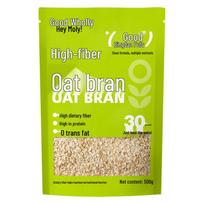 WHOLLY MOLY! High Fiber Australian Oat Bran