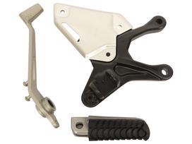 Set Dźwignia Podnóżek Przód Prawy Kawasaki Z900 Z 900 17+ Topx