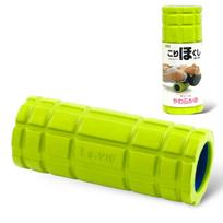 Muscle Relaxation Soft Myofascial Release Foam Roller Manufacturer La-VIE (Lavie) Roller, Type, 3B-3904 [Genuine Product]