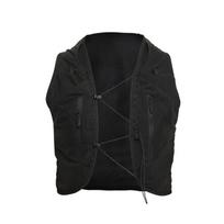 Large Capacity Hydration Vest Pack Phones Wallets Hydration Undershirt Bag  Cycling Marathon XL juoda
