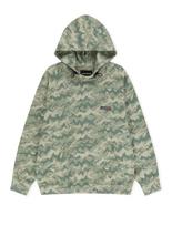 Yes Ic Y.E.S Mountain Hoodie Jungle Jungle/S