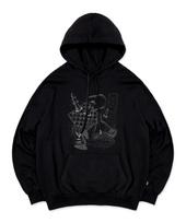 Escape From Chess On The Board Hoodie Black L