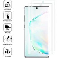 Protective film - TRANSPARENT - Samsung Galaxy Note10/ Note 10 5G - Pack of 2 - Tempered glass - Screen protector skaidri