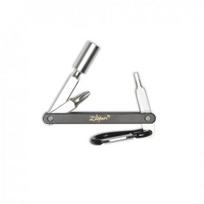 Zildjian ZKEY2 High Quality Steel Construction Multi-Tool Drum Key w/ Gold