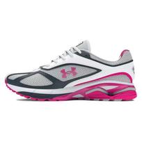 Under Armour Apparition 'Halo Grey Astro Pink' sportbačiai 3027595-103 40