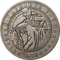 Including The Wanderer Coin , Pirate Commemorative Coin. One Size
