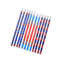 12 Pcs Football Themed Pencils Writing Pencils School Office Supplies Drawing Pencils For Students School Exams