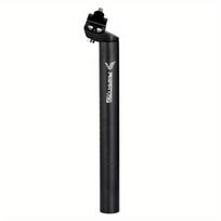 Aluminum Alloy Double Rail/Bolt Bicycle Seatpost for Mountain and Road Bikes M juoda