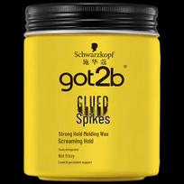 Schwarzkopf got2b Spiking Hair Wax