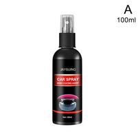 Car Scratch Repair Spray Car Quick Repair Spray, Scratch Removal Body Spray Coating Detailing Fast Car Crystal Ce V0e1