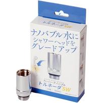 Super Nano Bubble Tornado SW million High cleaning power for scalp oral pet and bathroom cleaning Nano bubble shower adapter with bubbles for deep