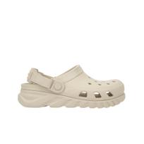 Crocs Duet Max klumpės Minkštos Patogios Universalios Klumpės Unisex klumpės Cemento Pilka 208776-160 39-40