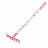 Greenmill Grabki Metalowe / Trzonek Drewno/Pvc 64Cm