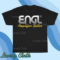 Engl Amplifier Logo TEE T-Shirt Funny American Size S to 5XL T-Shirt S
