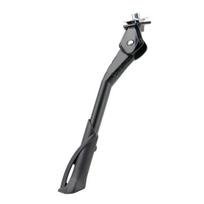 Aluminum Alloy Bicycle Stand Strong 24-29 Inch Non-Slip Side Stand Load Capacity Height Adjustable Kickstand