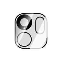 1-5PCS Tempered Glass Lens Cover for OPPO Find X9/X9 Pro 3D Curved Anti-Fingerprint AR Camera Lens Protector Full Coverage Films 1 PCS&Tempered glass