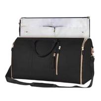 Yousheng Carry-on Garment Bag Large Duffel Bag with Handle Zipper Closure Waterproof Scratch-Resistant Suit Travel Bag juoda